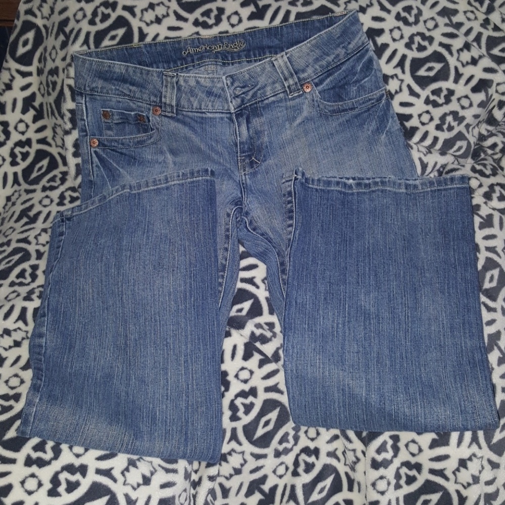 American Eagle jeans
